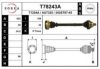 VAG 4A0407271CT Drive Shaft